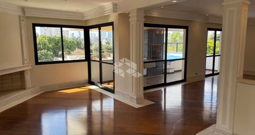Vendo Apartamento 216m² 3 Suítes 3 Vagas Cidade Monções São Paulo - SP