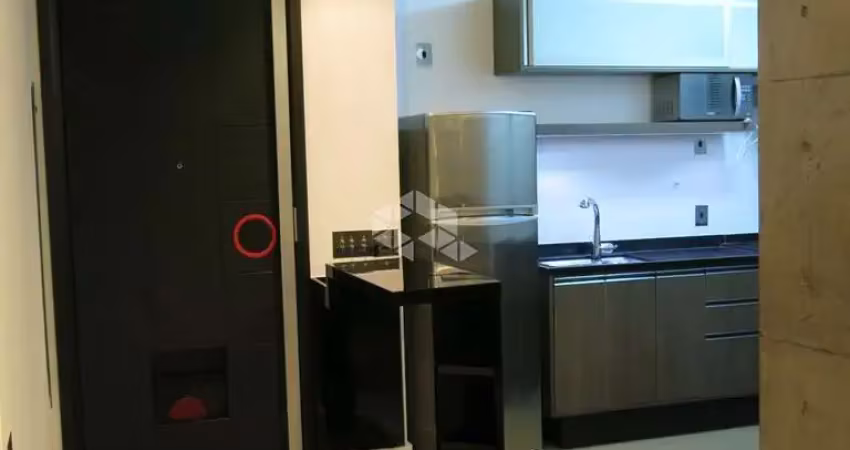 Vendo studio semimobiliado 70m² 2 dormitórios 1 suíte 1 vaga jardim das acacias brooklin são paulo - sp