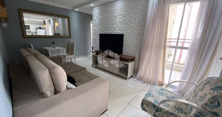 Vendo Apartamento 56m² 2 Dormitórios 1 Vaga Jardim Salete Taboão da Serra - SP