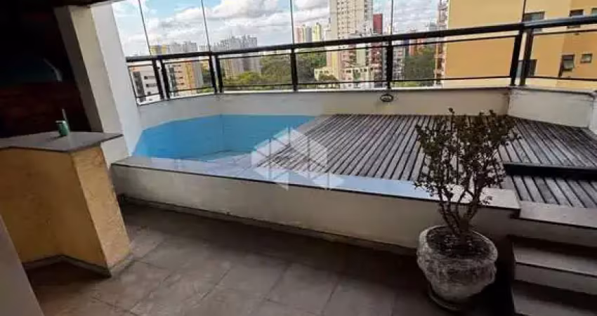 Vendo apartamento 250m² 4 suítes 2 vagas vila suzana são paulo - sp