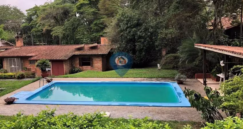 Casa -2.500m², térrea, gourmet + casa de hóspedes! vila santo antônio -aceita pets