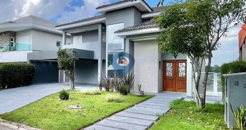 Casa em condomínio fechado com 3 quartos à venda na Estrada do Capuava, 4570, Paisagem Renoir, Cotia