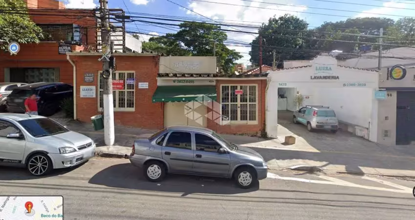 Terreno à venda na Rua Mourato Coelho, 1461, Pinheiros, São Paulo