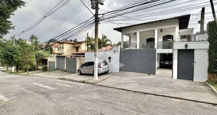 Vendo casa sobrado 444m² 4 suítes 8 vagas horizontal park cotia - sp