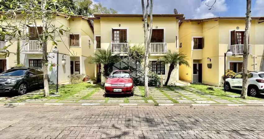 Vendo casa em condomínio 108,26m² 3 dormitórios 1 suíte 2 vagas jardim barbacena cotia - sp