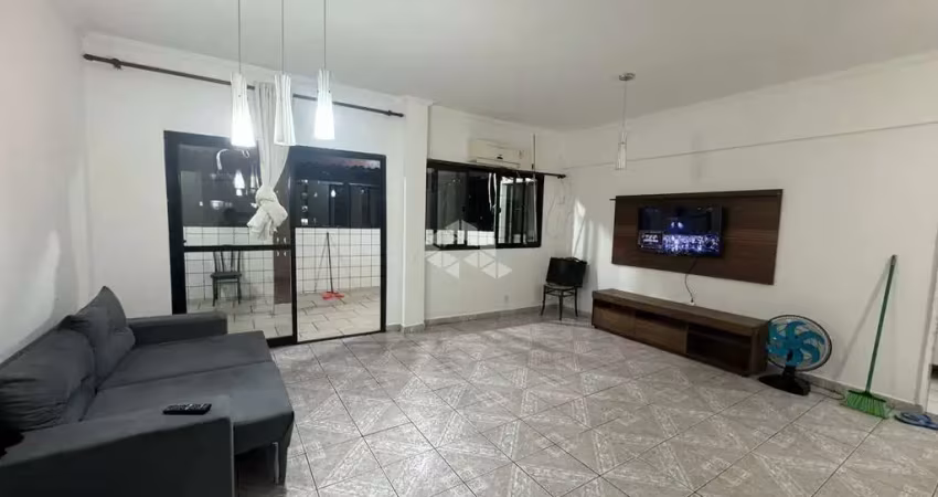 Vendo apartamento 150m² 3 dormitórios 1 suíte 2 vagas nova mirim praia grande - sp
