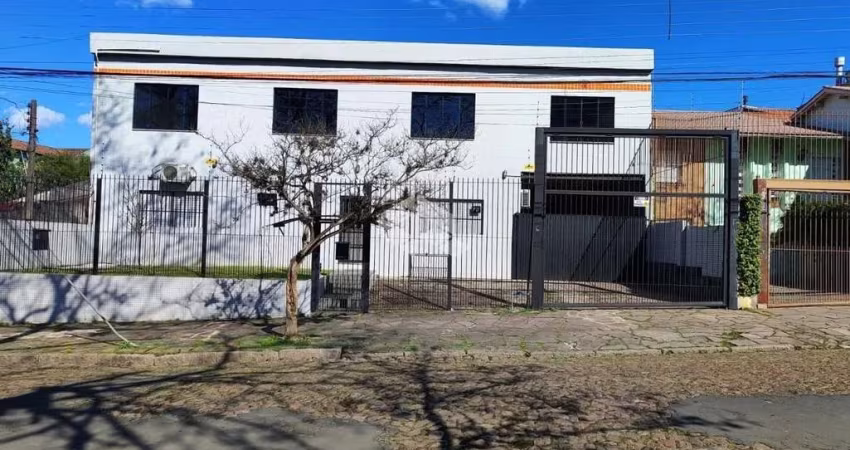 Pavilhão estruturado servindo para ter sua empresa e tambem sua moradia.