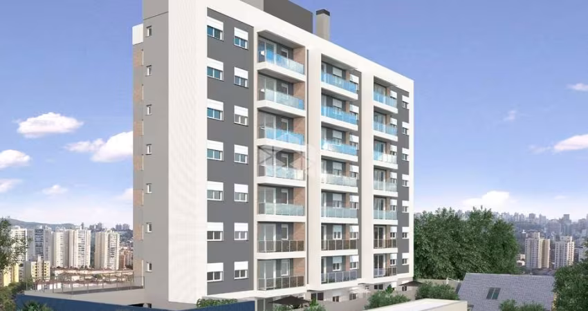 Apartamento Gardem, dois dormitórios