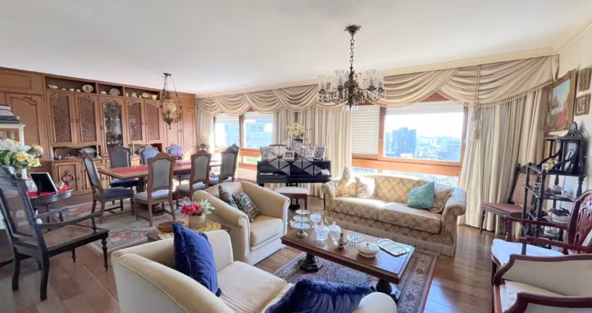 Excelente apartamento no Moinhos de Vento em Porto Alegre