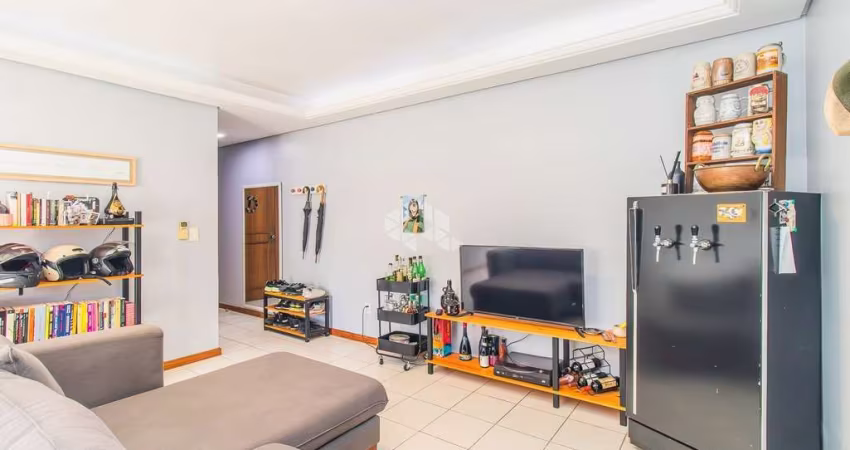 BELO APARTAMENTO NO BOM FIM DE 2 DORMITÓRIO COM VAGA!