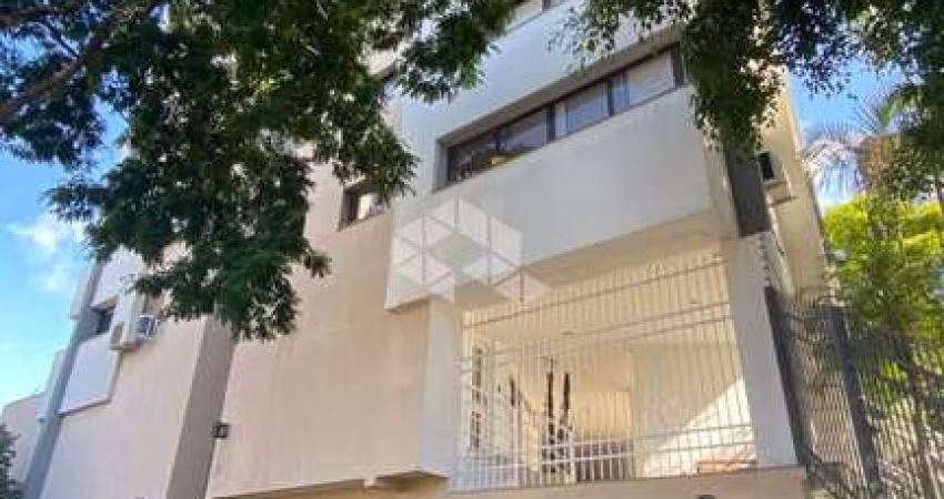 Apartamento de 02 dormitórios e 02 vagas com 79m² no bairro Jardim Botânico em Poa.