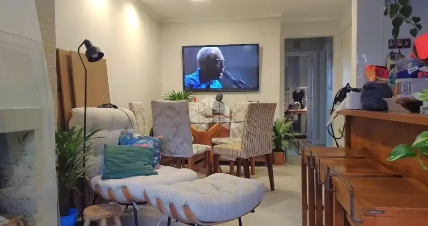 Apartamento reformado de 2 dormitorios e 1 vaga no bairro santana!!!