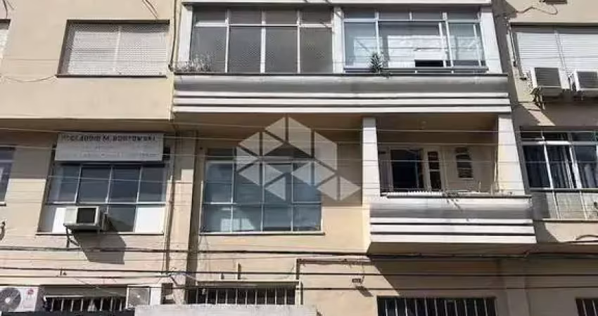 Apartamento de 2 dormitórios reformado e mobiliado - próximo ao hps