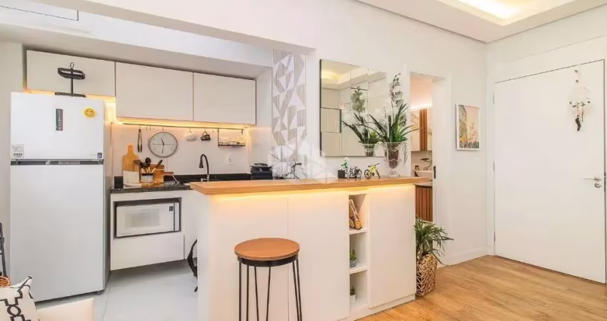 Apartamento 01 dormitório 'premium' , com terraço, 80m2prvs., por r$ 350.000,00, no centro histórico, em porto alegre/rs