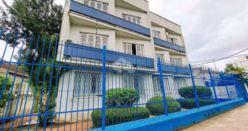 Apartamento jk térreo totalmente mobiliado a venda no bairro menino deus.