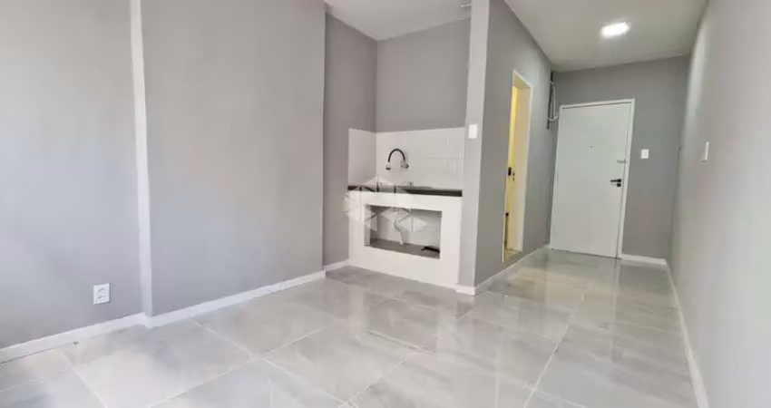 Jk todo reformado, terraço, salão de festas coletiva, perto da santa casa