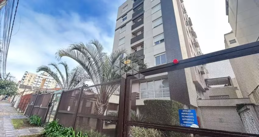 Otimo apartamento 2 dormitorios desocupado suite,garagem.