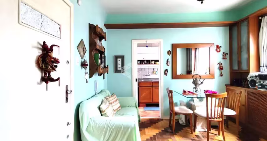 Apartamento com 1 quarto à venda na Praça Conde de Porto Alegre, 77, Centro, Porto Alegre