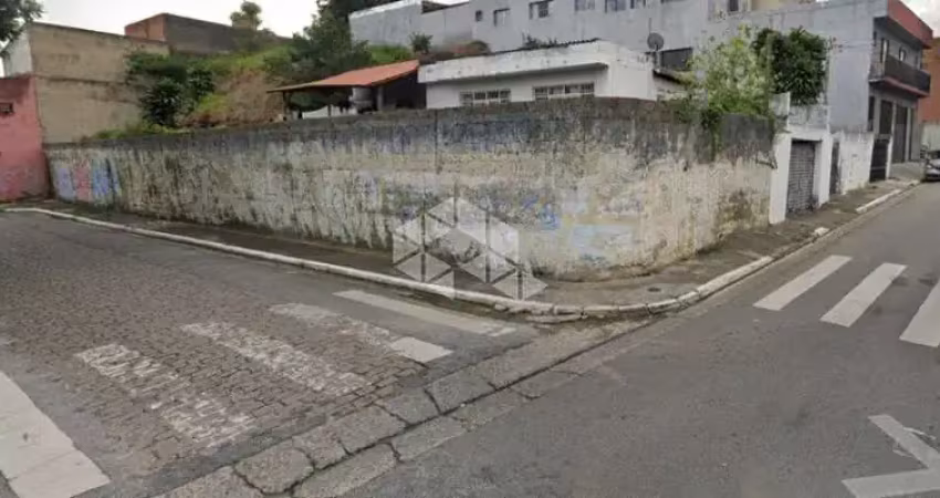 Terreno à venda na Rua Moacir Álvaro, 468, Vila Euthalia, São Paulo