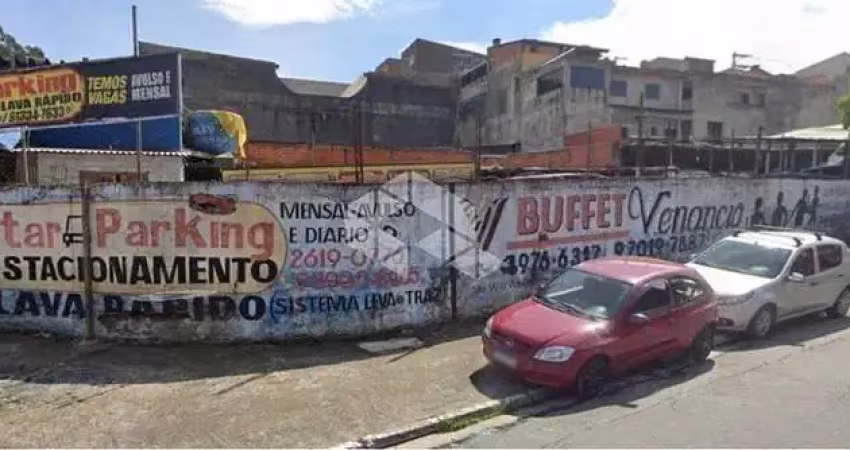 Terreno à venda na Avenida do Oratório, 6521, Jardim Ângela (Zona Leste), São Paulo