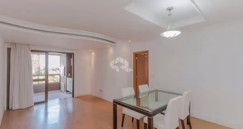 Apartamento 04 dormitórios - 113,22m² jardim lindóia