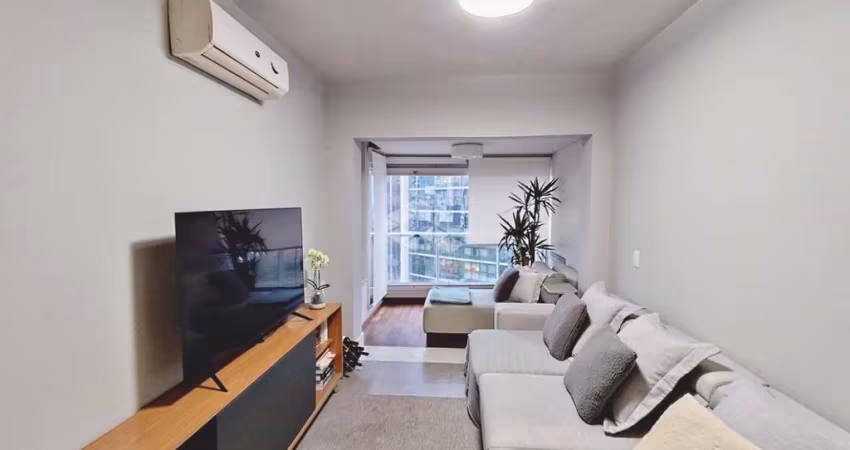 Apartamento 01 dormitório 54 m² no Trend Nova Carlos Gomes