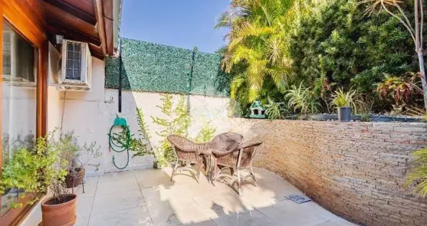 Crédito real vende petrópolis! excelente casa em condomínio