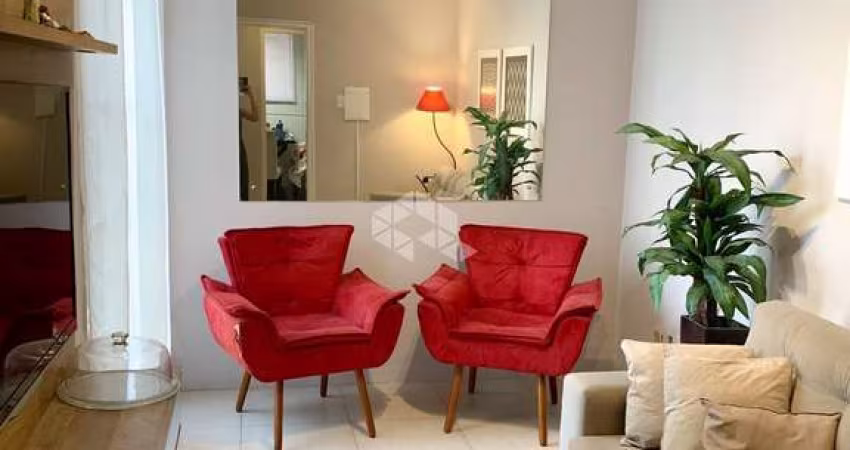 BAIXOU!!!Credito Real ROYAL vende! Apartamento térreo com pátio lateral