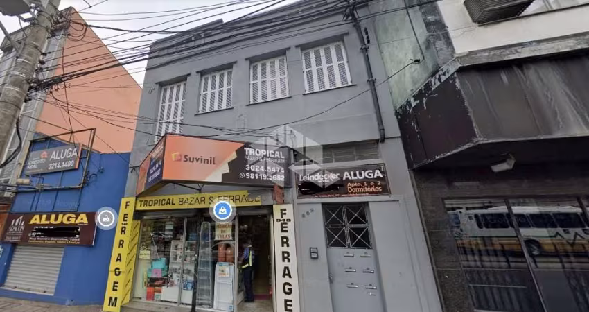 Crédito Real Petrópolis Vende! Prédio residencial e comercial com 06 apartamentos, todos alugados