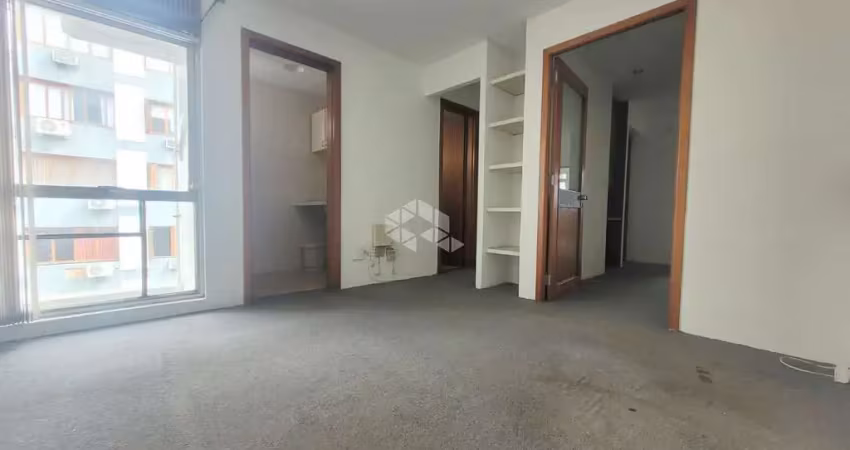 Sala comercial e 2 banheiros à venda, 89 m² por r$ 230.000