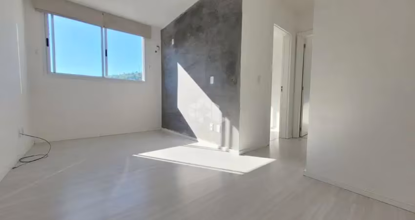 Apartamento 2 dormitórios, 01 garagem,  morro santana