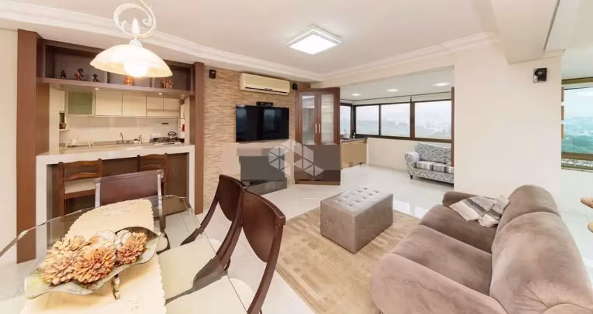 Apartamento de 03 dormitórios, 04 vagas, elevador, bairro petropolis