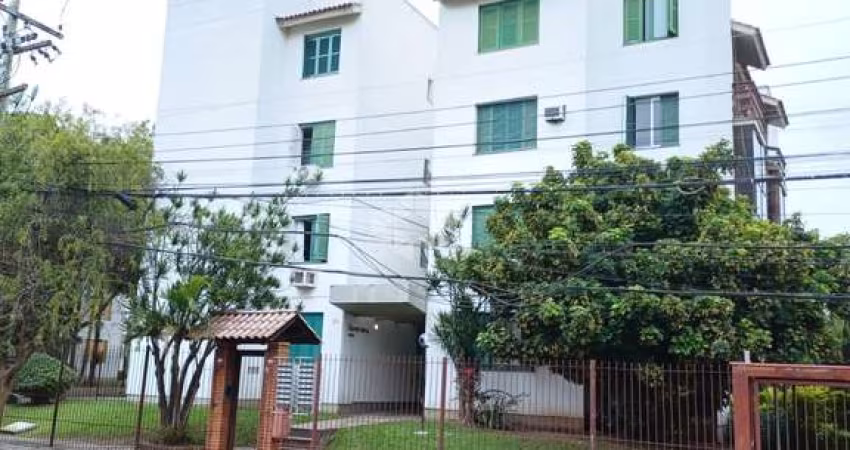Apartamento 3 dormitórios, sacada, bairro Partenon com 1 vaga em Porto Alegre-RS.