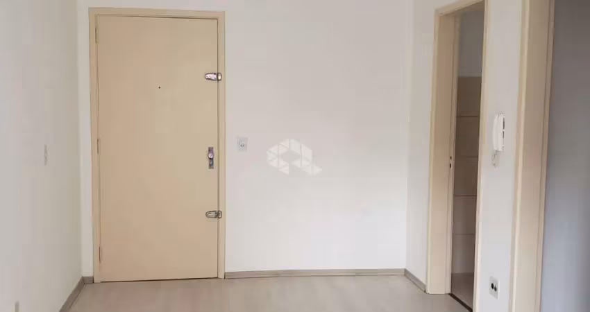 Apartamento de 1 dormitório com vaga no bairro rio branco