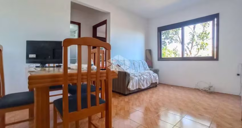 Apartamento 02 dormitórios com vaga no bairro partenon