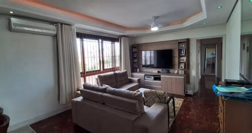 Apartamento 3 dormitórios, 2 vagas, 1 suíte, 100m², Bom Fim em Porto Alegre.