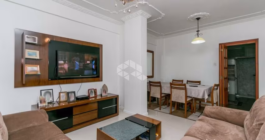 Apartamento á venda com 2 quartos/dormitórios, no bairro cidade baixa zona central de Poa Rs