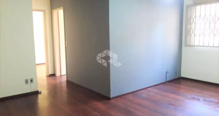 Apartamento 2 dormitórios/quartos, 1 vaga, reformado, no bairro santo antônio