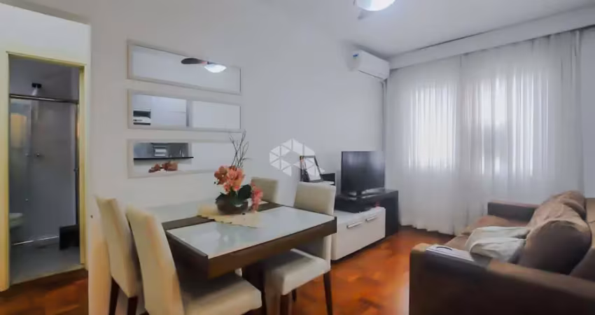Apartamento com 1 quarto à venda na Rua Vicente da Fontoura, 740, Rio Branco, Porto Alegre