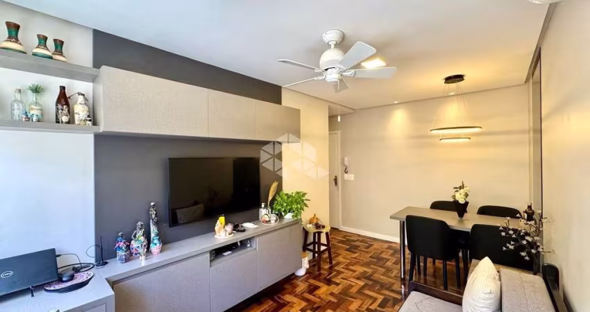 Apartamento 2 dormitórios, Jardim Botânico, Porto Alegre.
