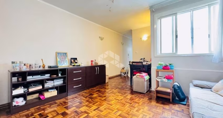 Apartamento 1 dormitório, 1 vaga, Floresta, Porto Alegre.
