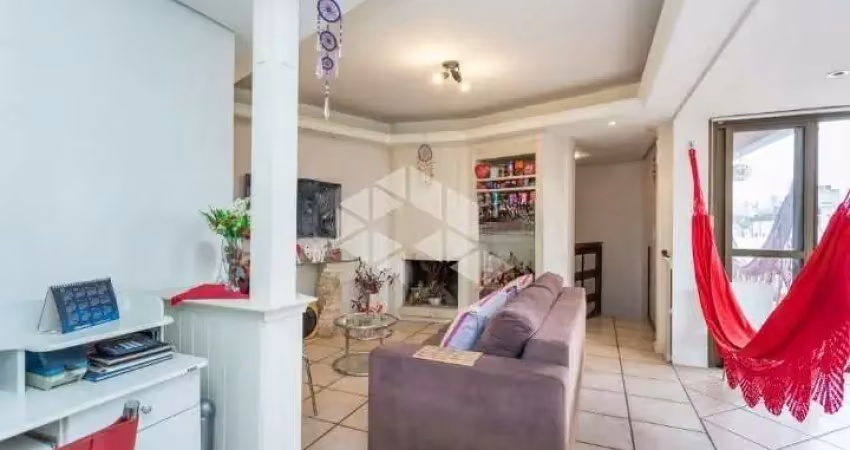 Cobertura de 02 dormitórios e 1 vaga - bairro petrópolis - porto alegre - rs