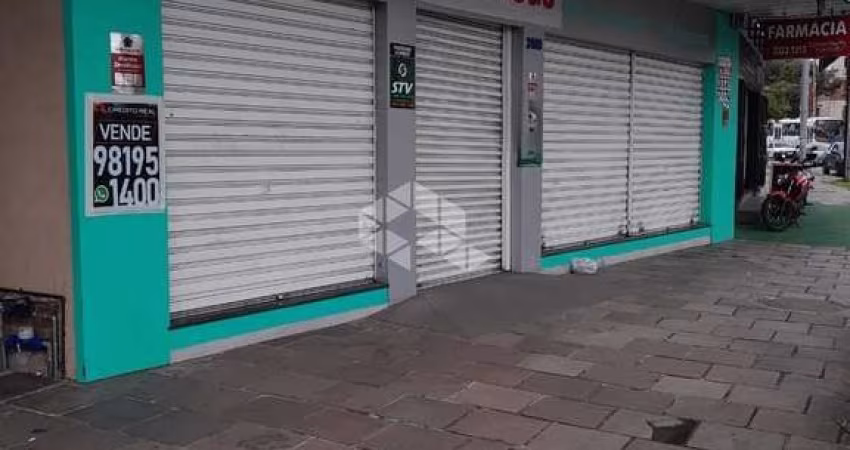 LOJA TÉRREA À VENDA NA AV. TERESÓPOLIS