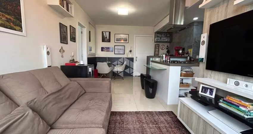 Apartamento 02 dormitório, suite, andar alto, no condominio SPOT