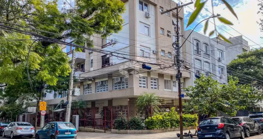 Apartamento, mobiliado, 2 dormitórios, 1 suíte, 1 vaga, bairro santana, porto alegre