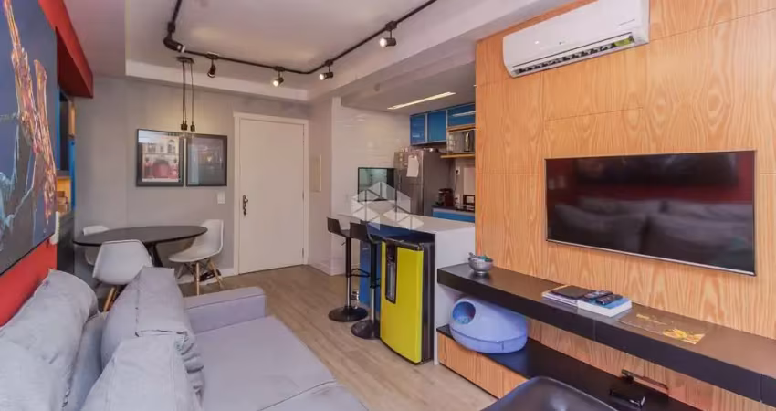 Apartamento 2 dormitórios, 1 suíte, 2 vagas, petrópolis, porto alegre.