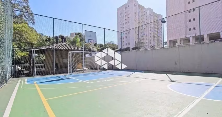 Apartamento 2 dormitórios, 01 vaga, sacada e infra completa