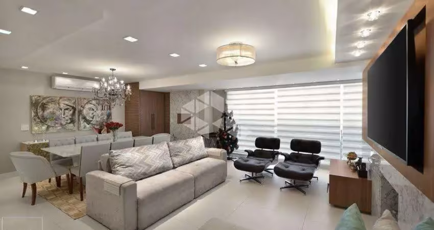 Apartamento de 3 suites mobiliado e com 2 vagas individuais no bairro jardim europa em porto alegre