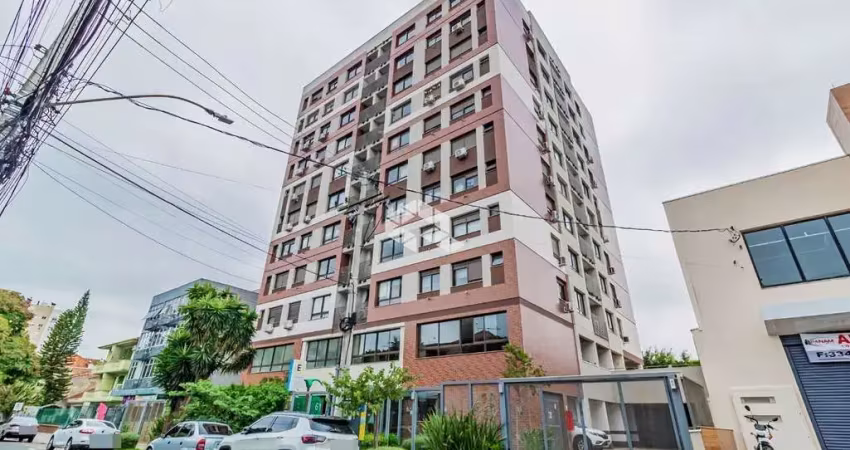 Venda de apartamento semi mobiliado no bairro cristo redentor em porto alegre