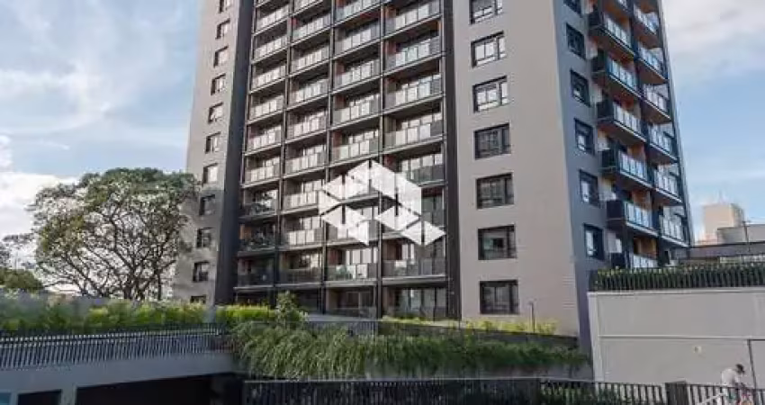 Apartamento de 01 dormitório e 01 vaga com 42m² no bairro boa vista em poa.